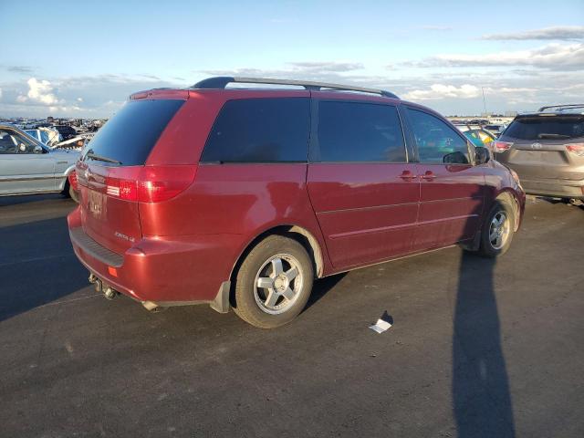 2005 TOYOTA SIENNA CE #3301933509