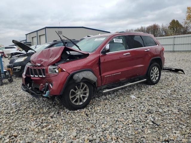 Global Auto Auctions: 2014 JEEP GRAND CHER