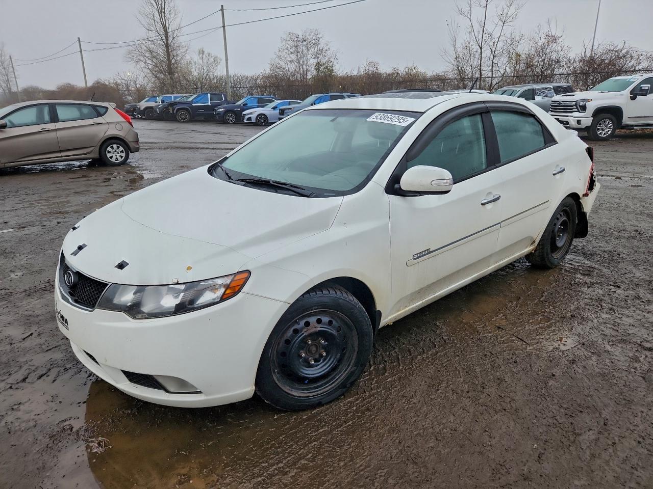 KIA FORTE SX