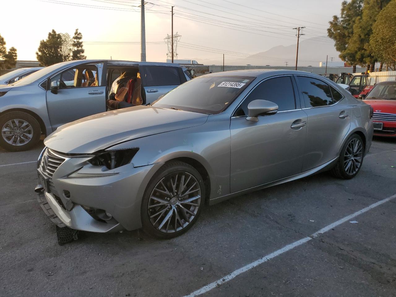 LEXUS IS 250