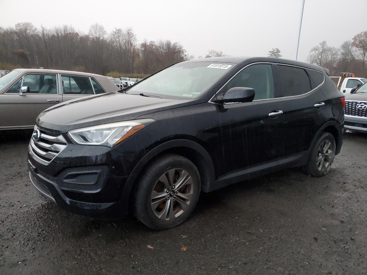 HYUNDAI SANTA FE S