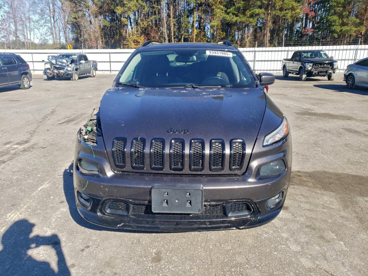 JEEP GRAND CHEROKEE LATITUDE