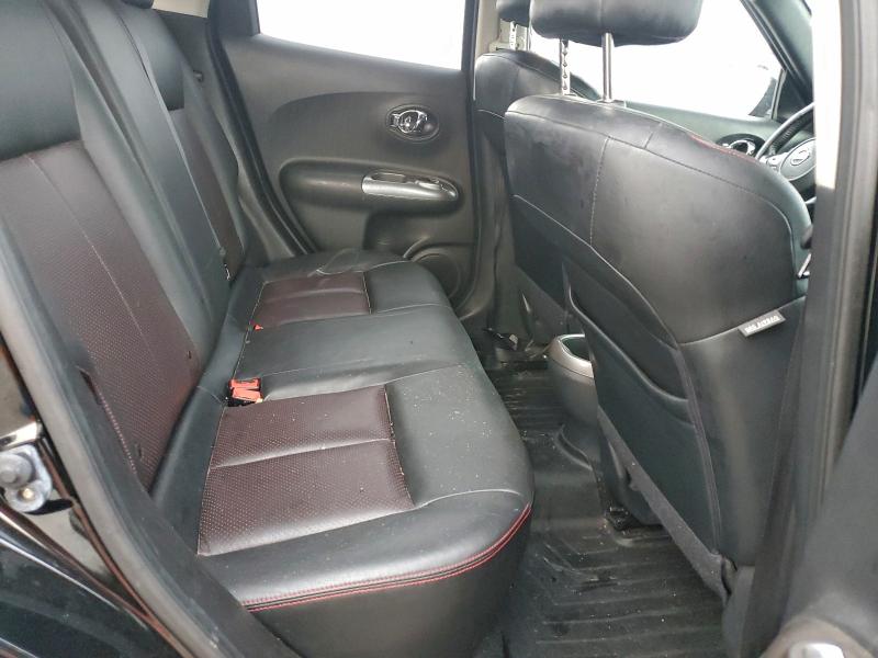 2012 NISSAN JUKE S #3311744731