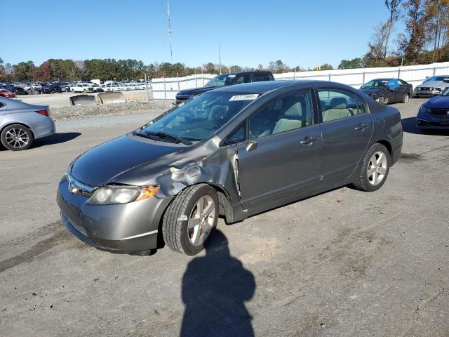 Global Auto Auctions: 2007 HONDA CIVIC EX