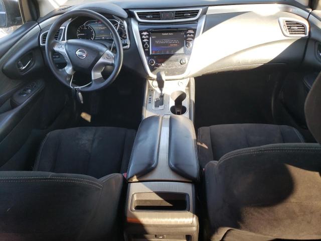 2017 NISSAN MURANO S #3291385161