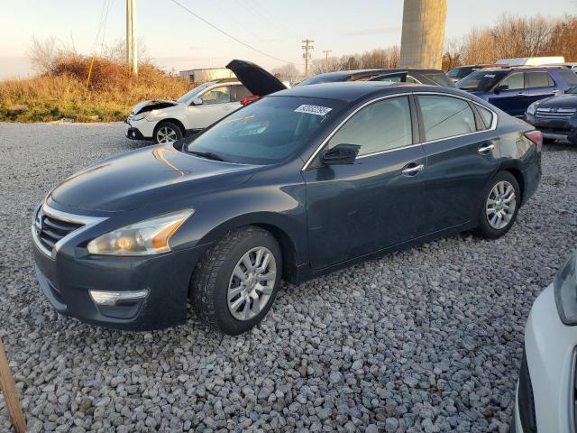 Global Auto Auctions: 2014 NISSAN ALTIMA 2.5