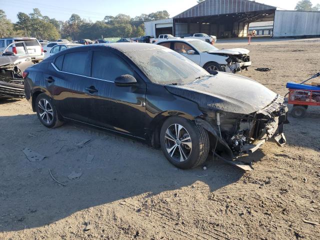 2021 NISSAN SENTRA SV #3298047147