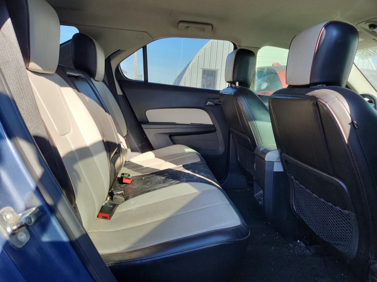 CHEVROLET EQUINOX LTZ