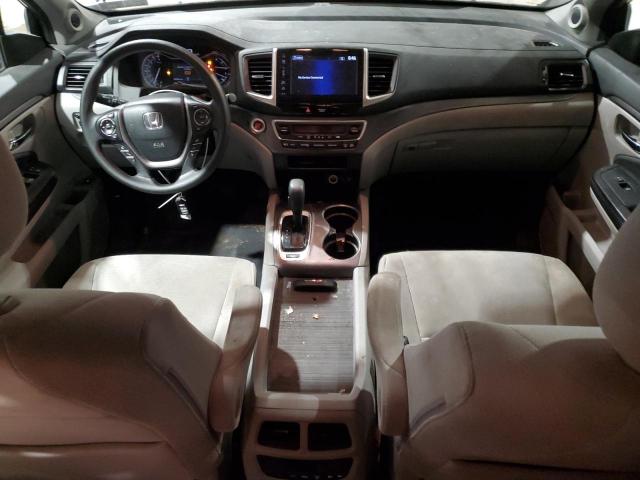 2018 HONDA PILOT EX #3303931708