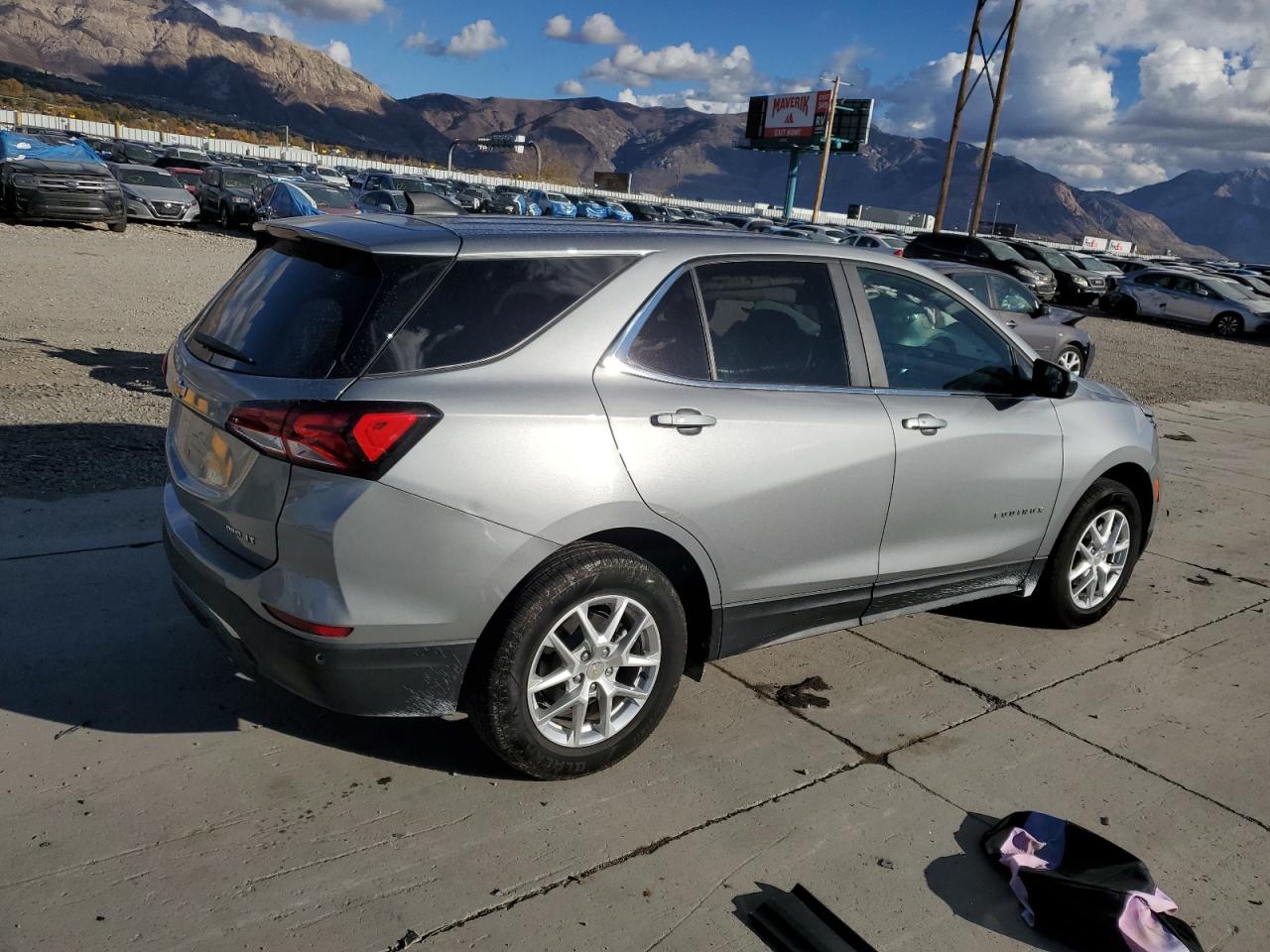 CHEVROLET EQUINOX LT