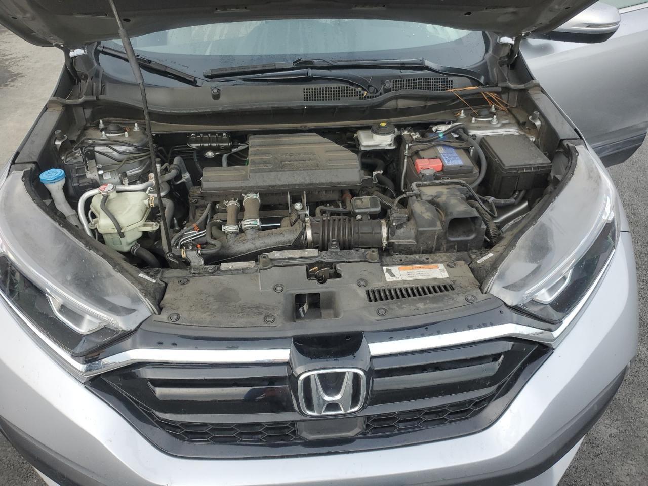 HONDA CR-V EX