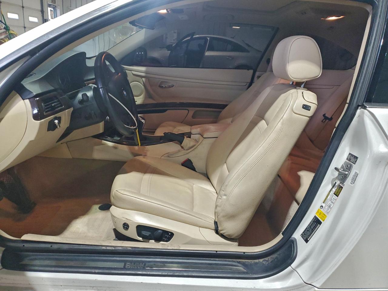 BMW 3 SERIES I SULEV