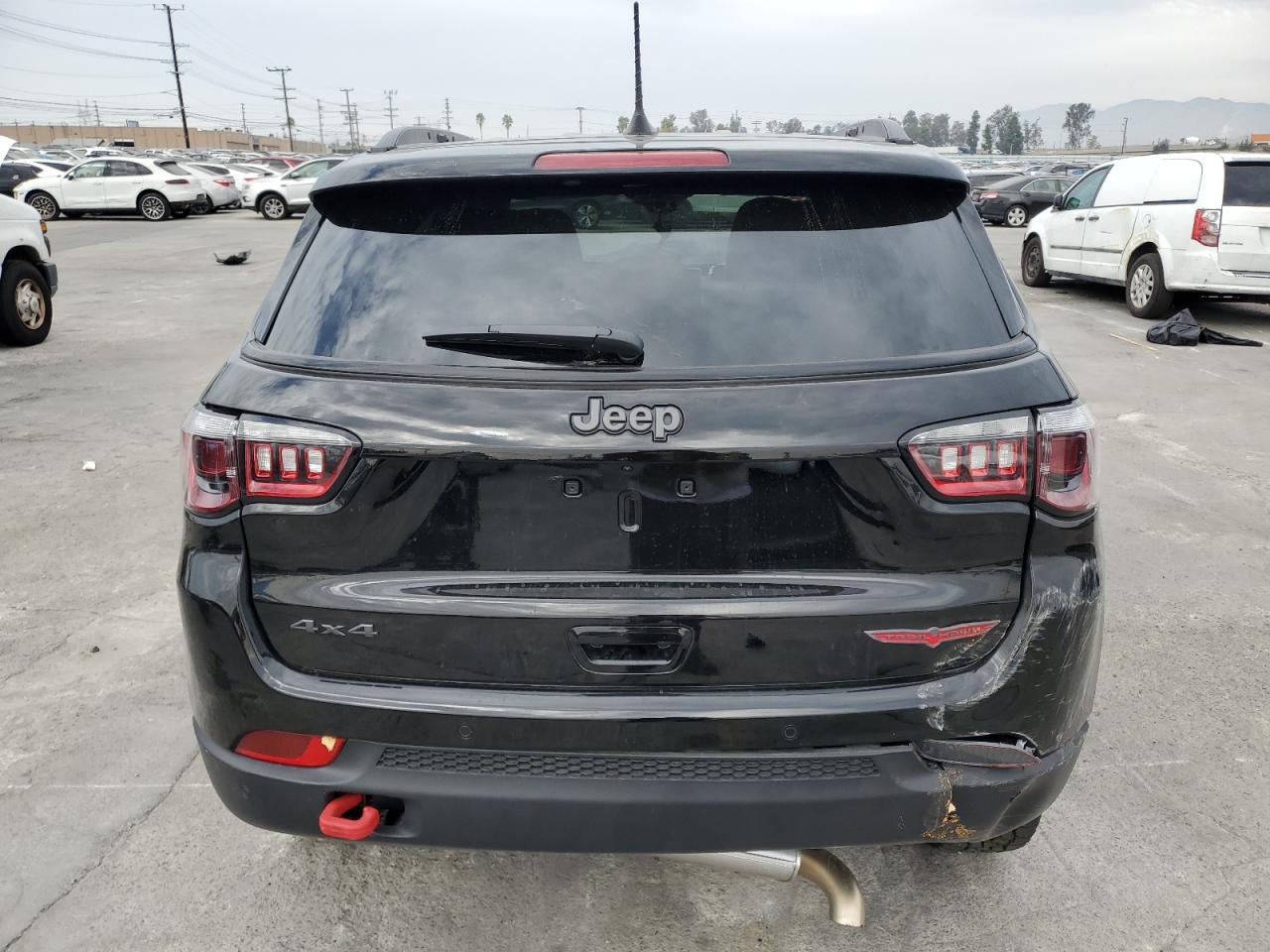 JEEP COMPASS TRAILHAWK
