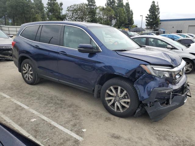2020 HONDA PILOT EXL #3304099502