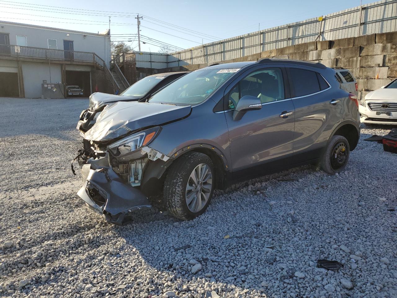 Lot #3291410141 2019 BUICK ENCORE PRE