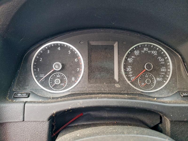 2017 VOLKSWAGEN TIGUAN WOL #3303644930