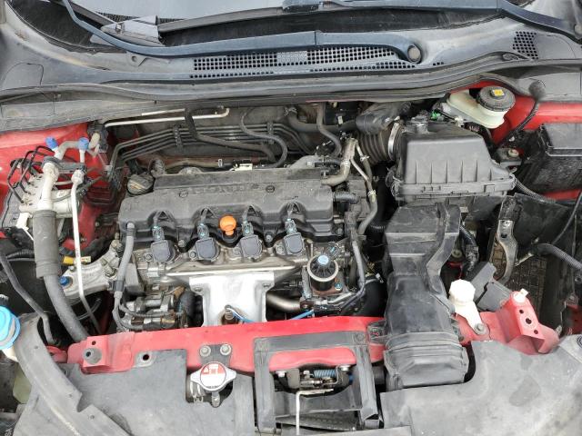 2016 HONDA HR-V EX #3304689949