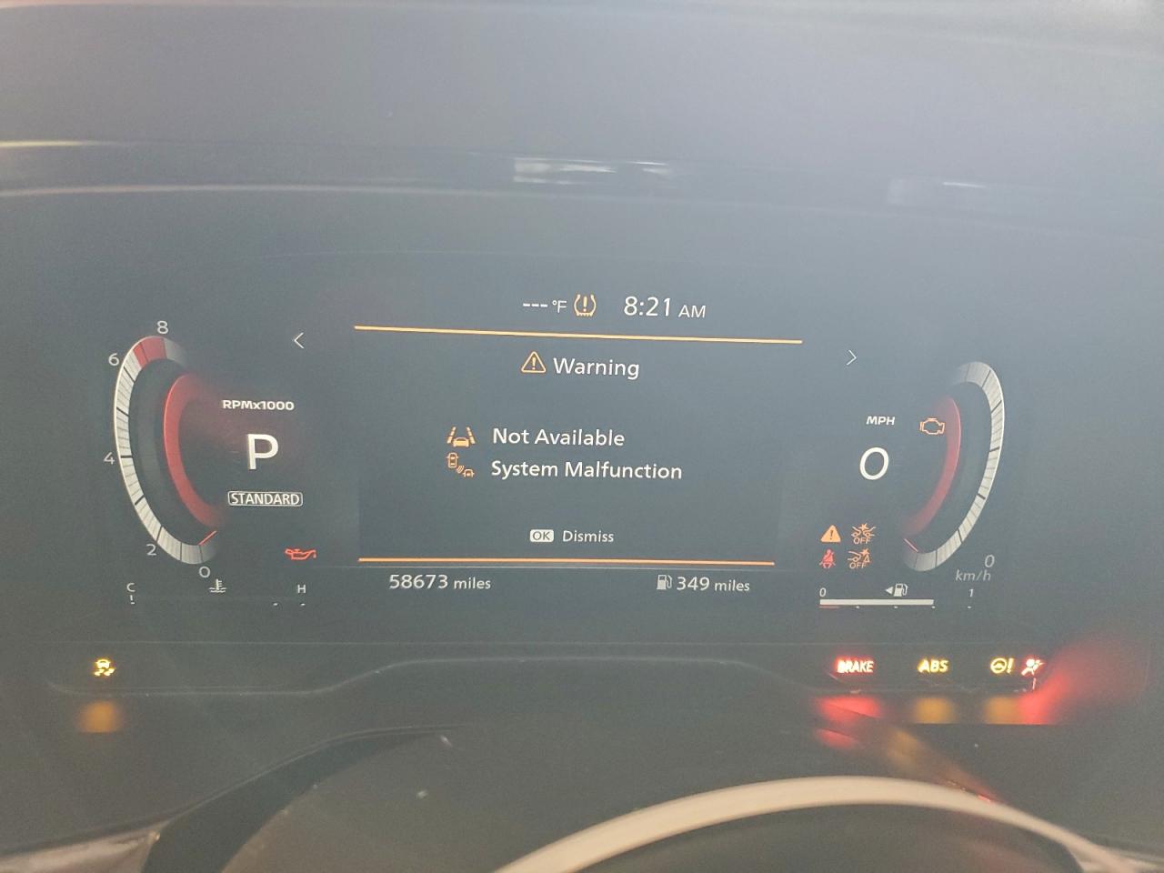 NISSAN PATHFINDER PLATINUM