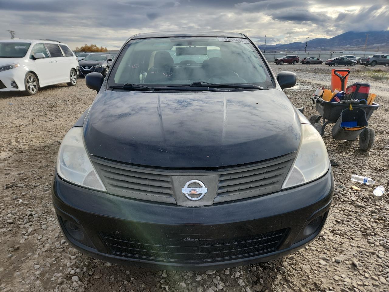 NISSAN VERSA S