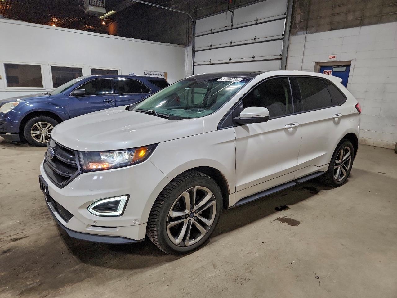 FORD EDGE SPORT