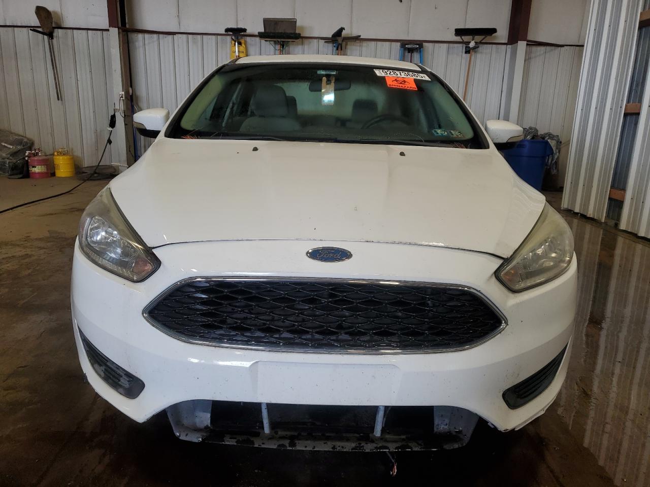 Lot #3311621268 2016 FORD FOCUS SE