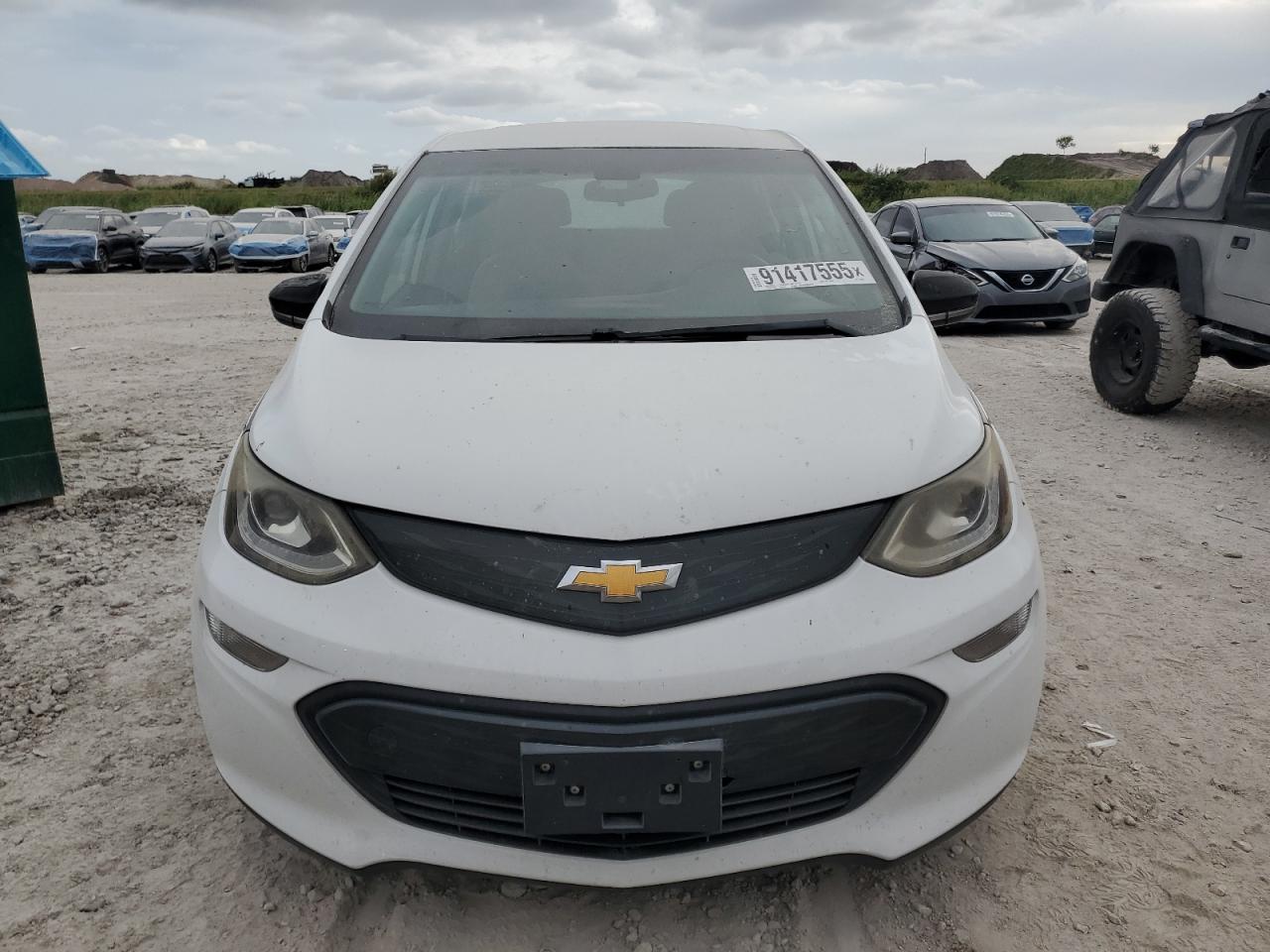 CHEVROLET BOLT EV LT