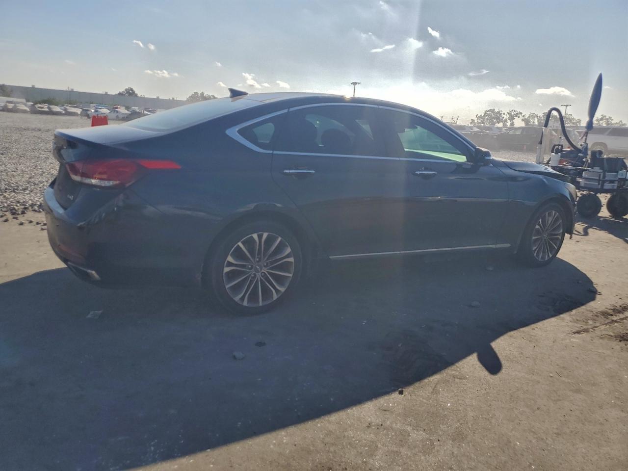 HYUNDAI GENESIS 3.8L
