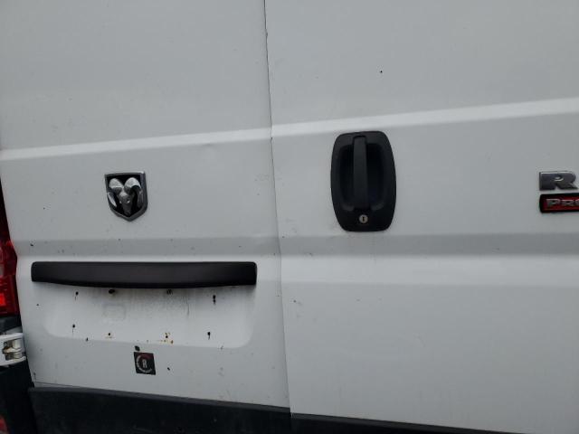 2021 RAM PROMASTER #3279652951