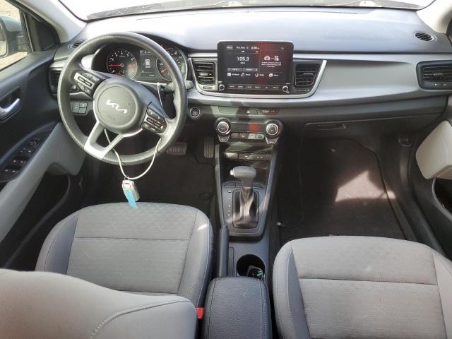 2022 KIA RIO S #3308271163