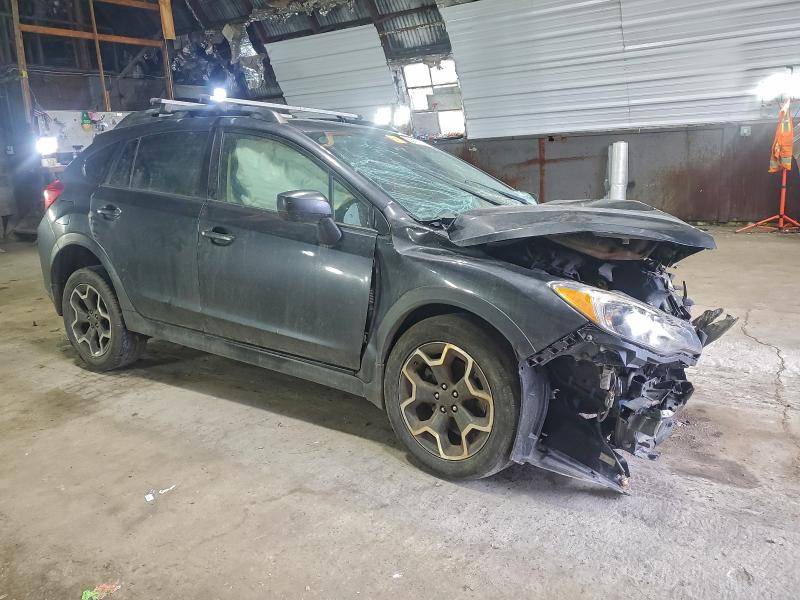 2015 SUBARU XV CROSSTR #3303779464