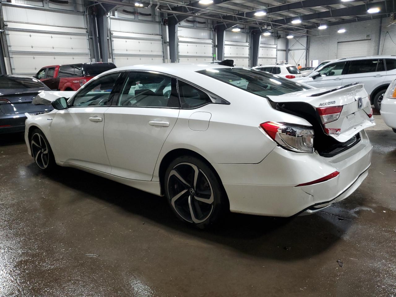 HONDA ACCORD HYBRID SPORT