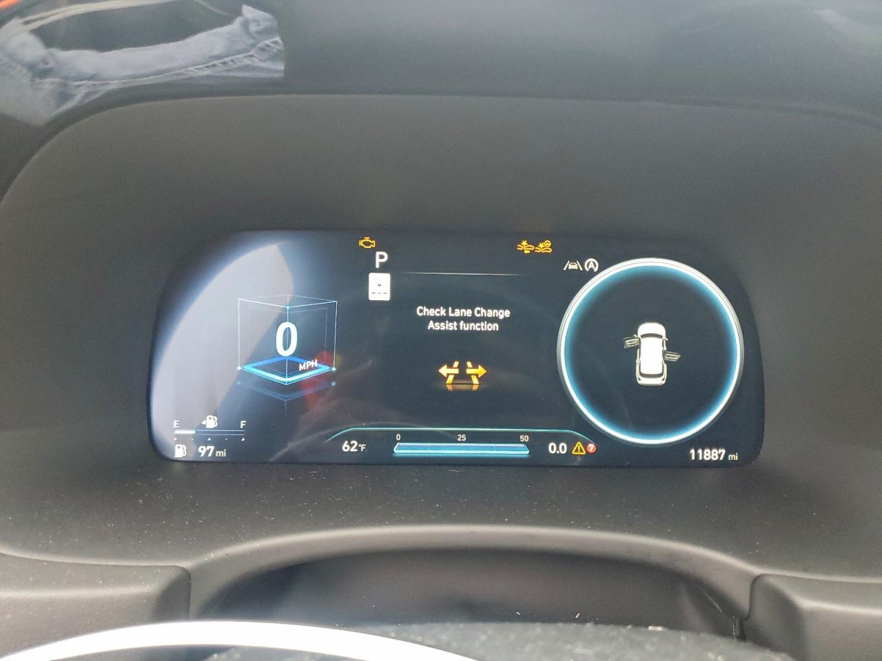 HYUNDAI PALISADE CALLIGRAPHY