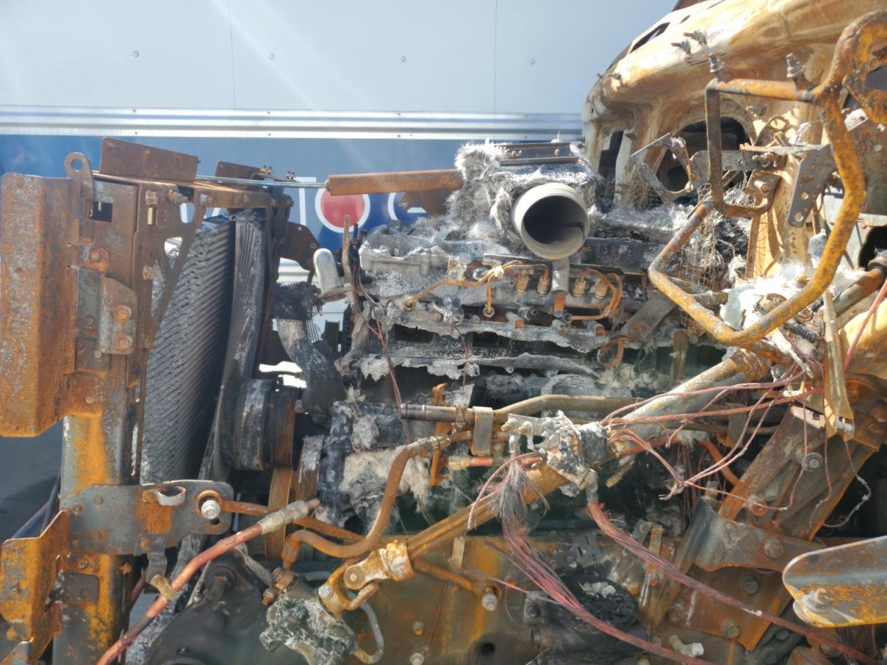 Lot #3302756347 2026 INTERNATIONAL RH613