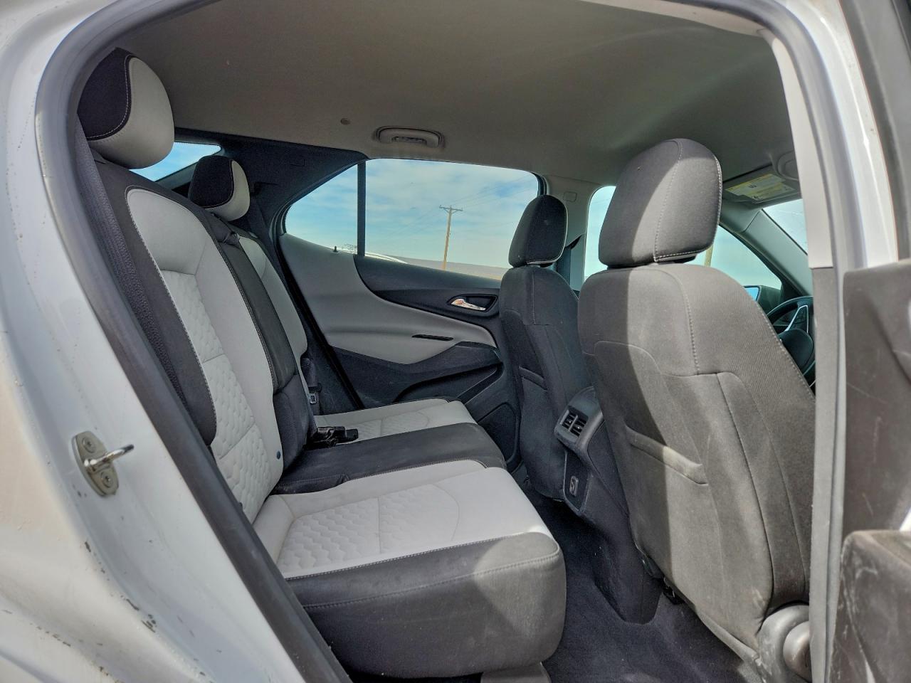 CHEVROLET EQUINOX LS