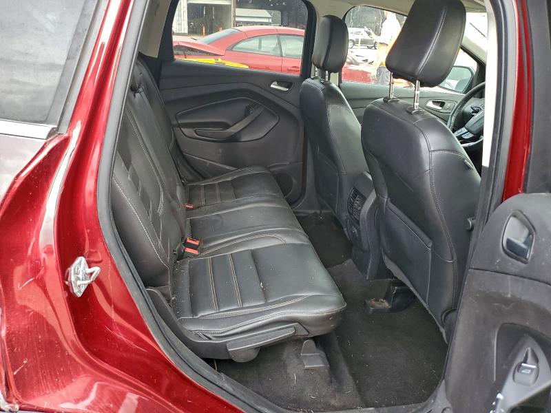 2019 FORD ESCAPE SEL #3302811931