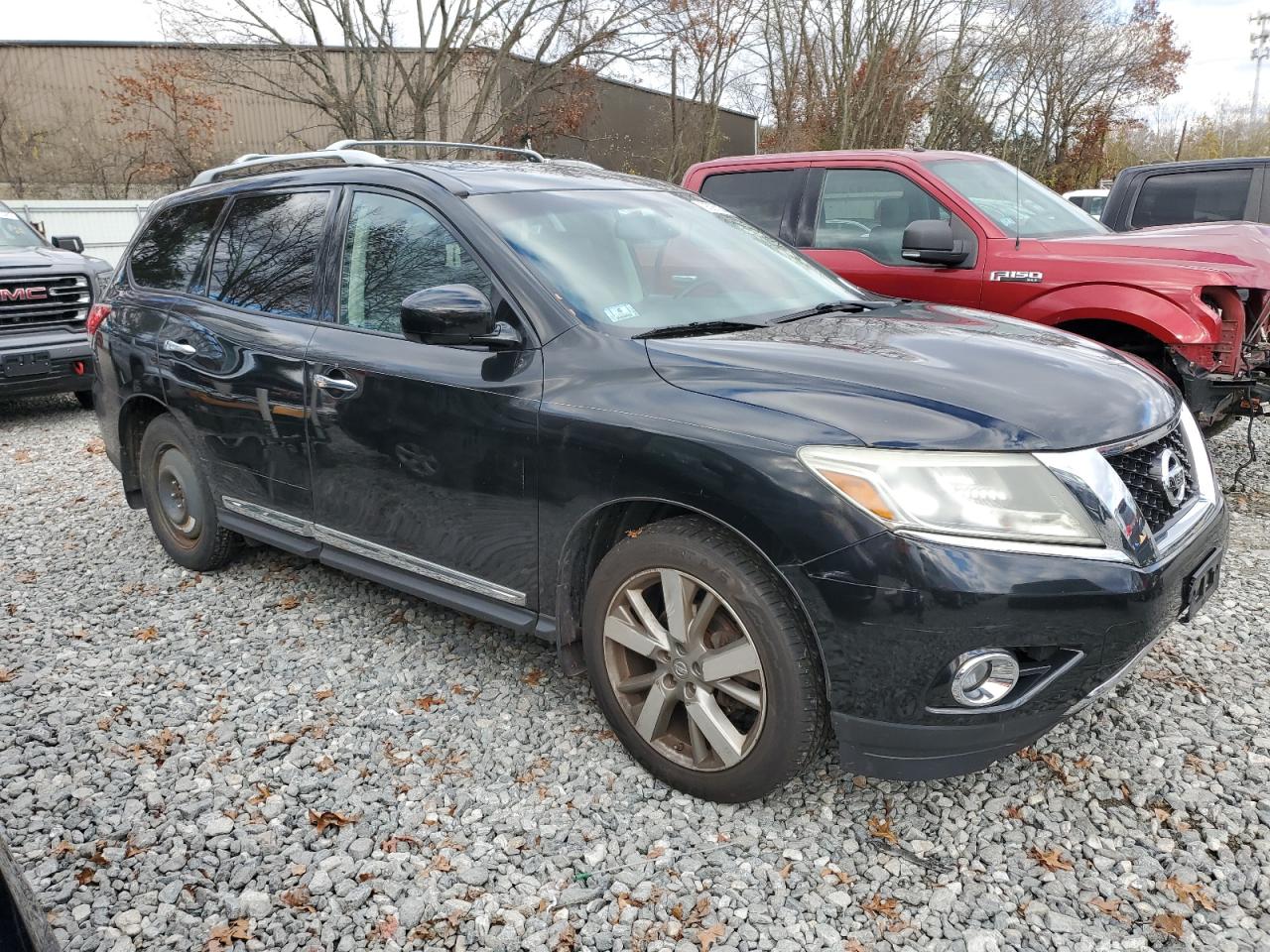 NISSAN PATHFINDER S