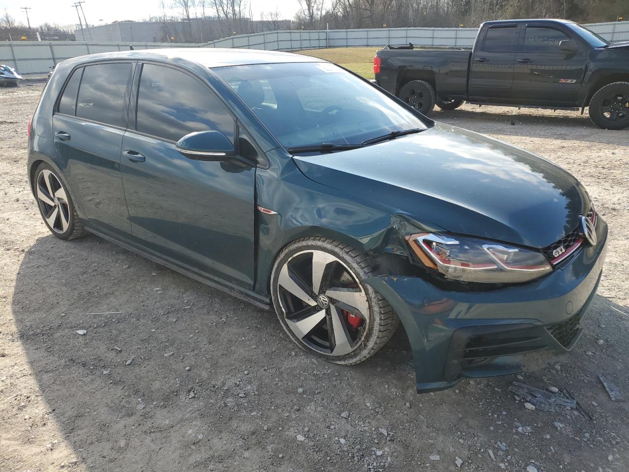 VOLKSWAGEN GOLF GTI S