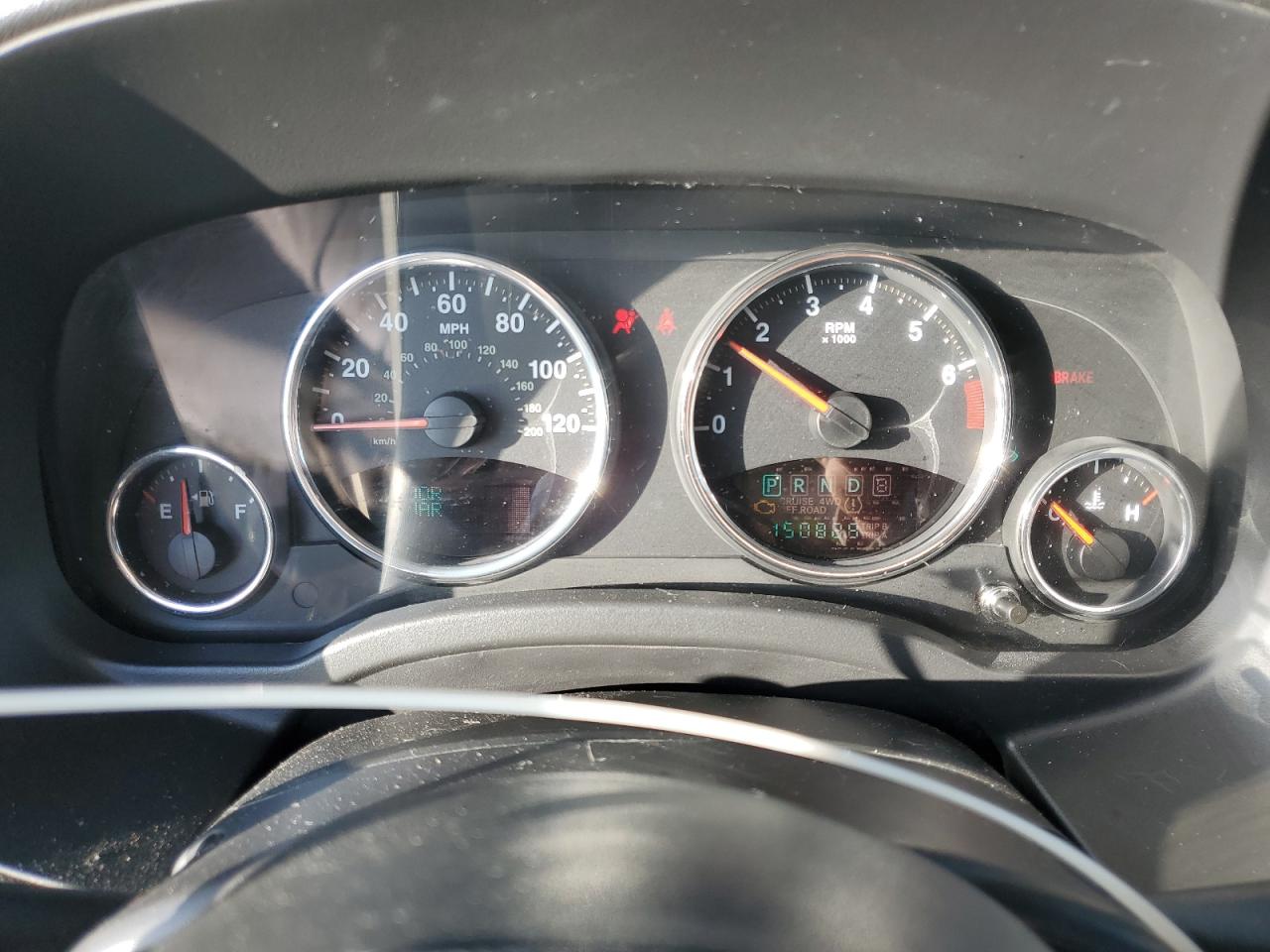 JEEP PATRIOT LIMITED