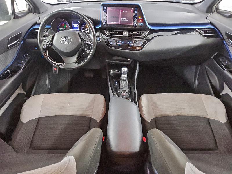 2019 TOYOTA C-HR XLE #3304530457