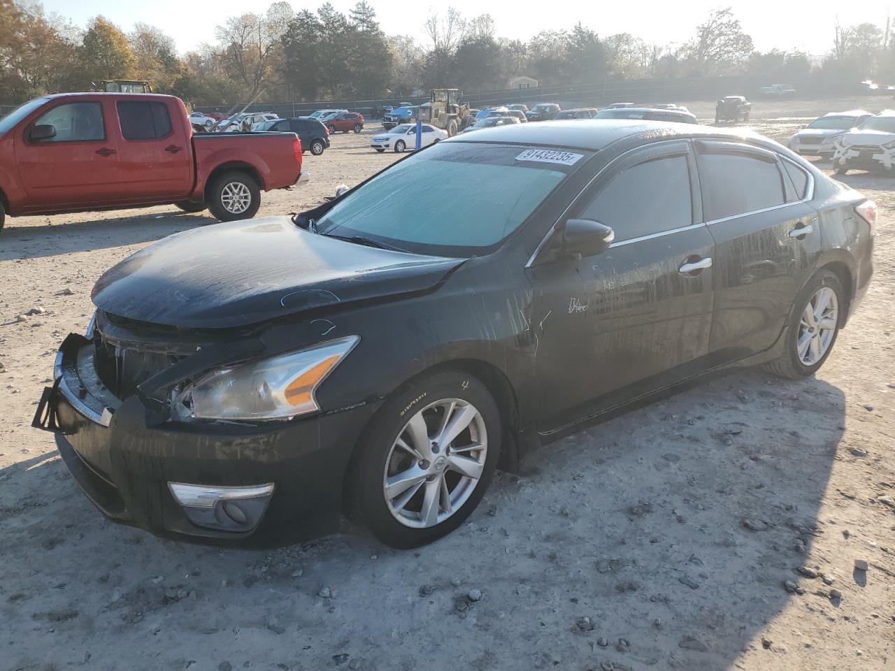 Lot #3302858924 2013 NISSAN ALTIMA 2.5