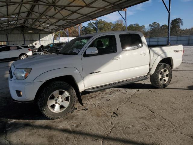 Global Auto Auctions: 2015 TOYOTA TACOMA DOU