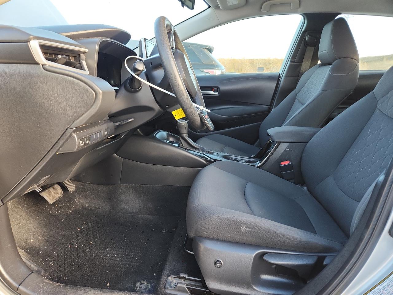 Lot #3319479669 2020 TOYOTA COROLLA LE