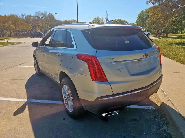 2019 CADILLAC XT5 #3284580347