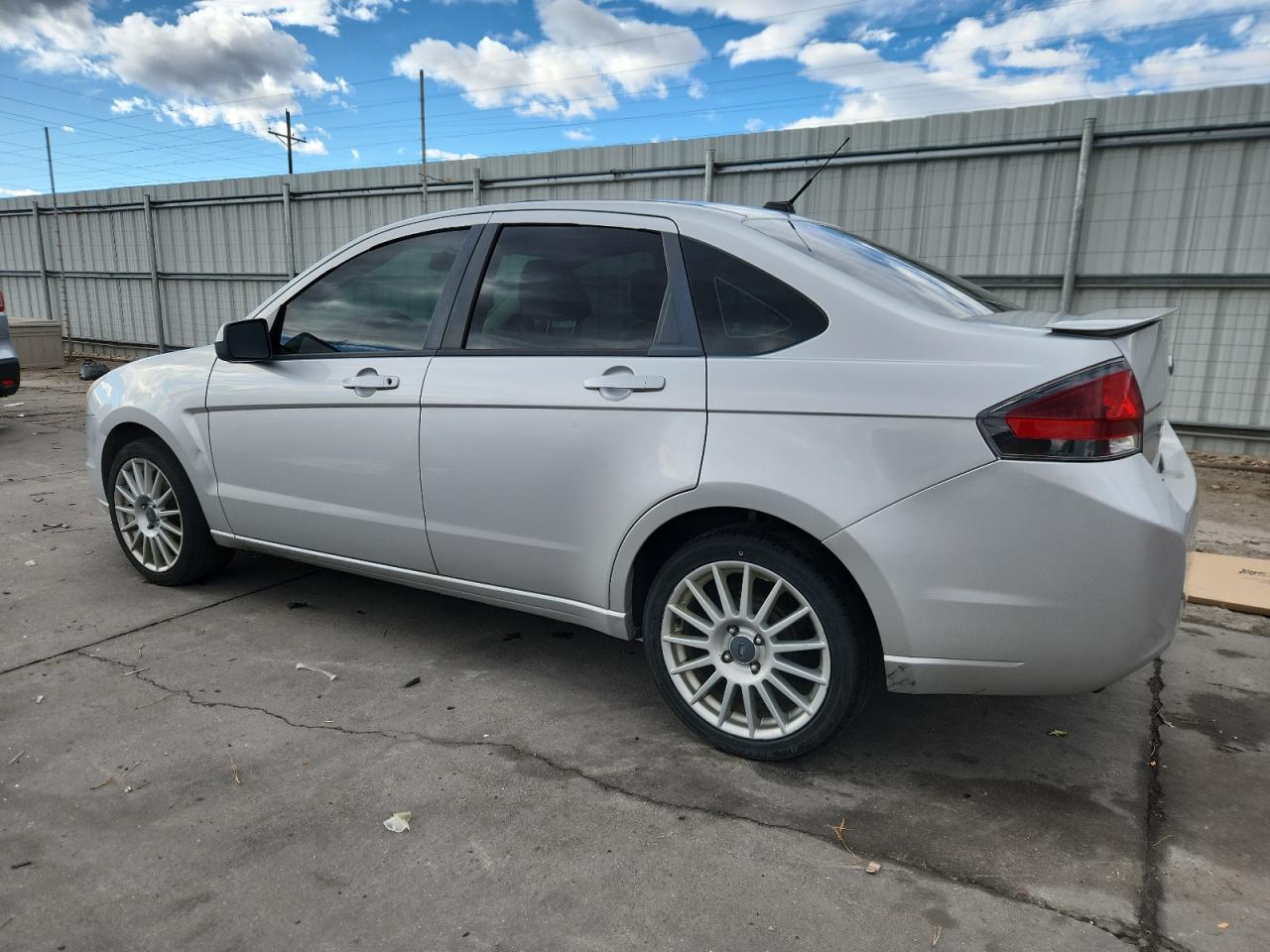 FORD FOCUS SES