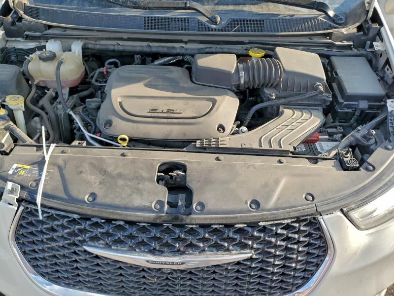 2021 CHRYSLER PACIFICA L #3309796408