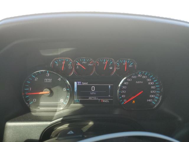 2017 GMC SIERRA K15 #3286744331