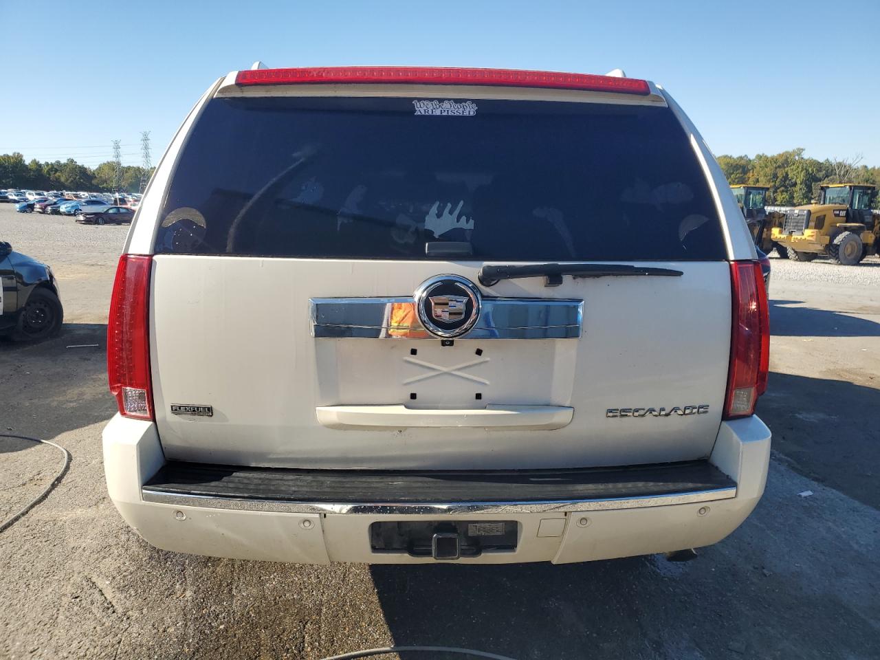 CADILLAC ESCALADE ESV LUXURY