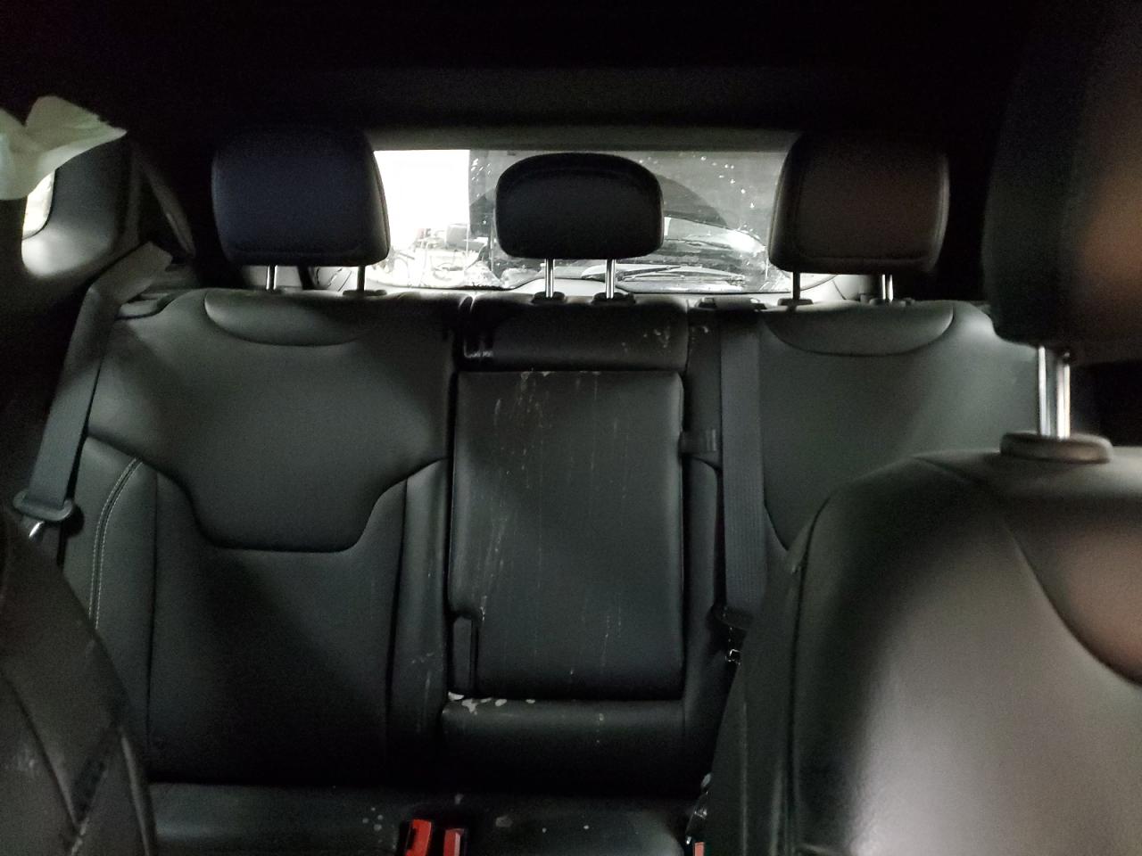 JEEP COMPASS LIMITED