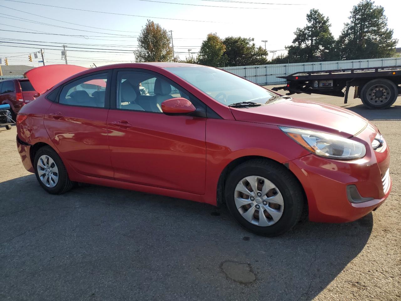 HYUNDAI ACCENT SE
