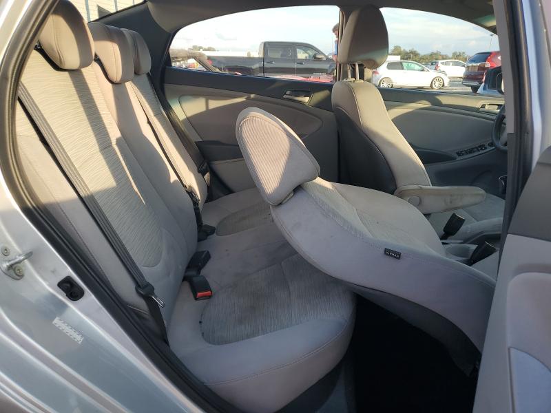 2017 HYUNDAI ACCENT SE #3302879958